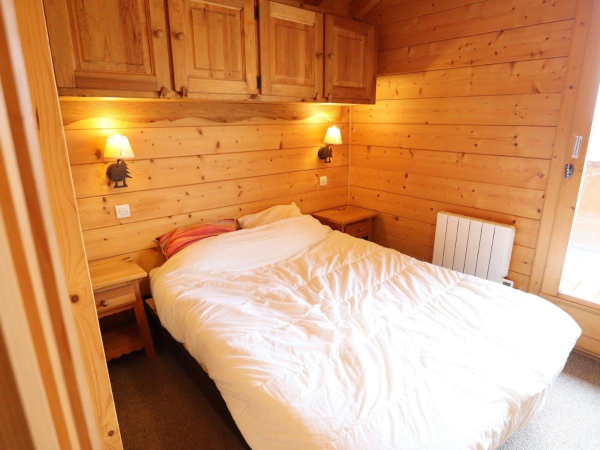 Chalet Cosy Aux Gets, Proche Du Lac Avec Sauna Et Parking Prive - Fr-1-623-58 Ле-Гет Экстерьер фото