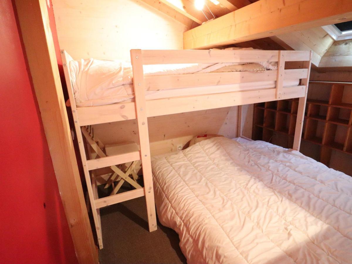 Chalet Cosy Aux Gets, Proche Du Lac Avec Sauna Et Parking Prive - Fr-1-623-58 Ле-Гет Экстерьер фото